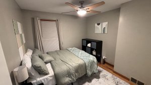 $800/Month Queen Bed